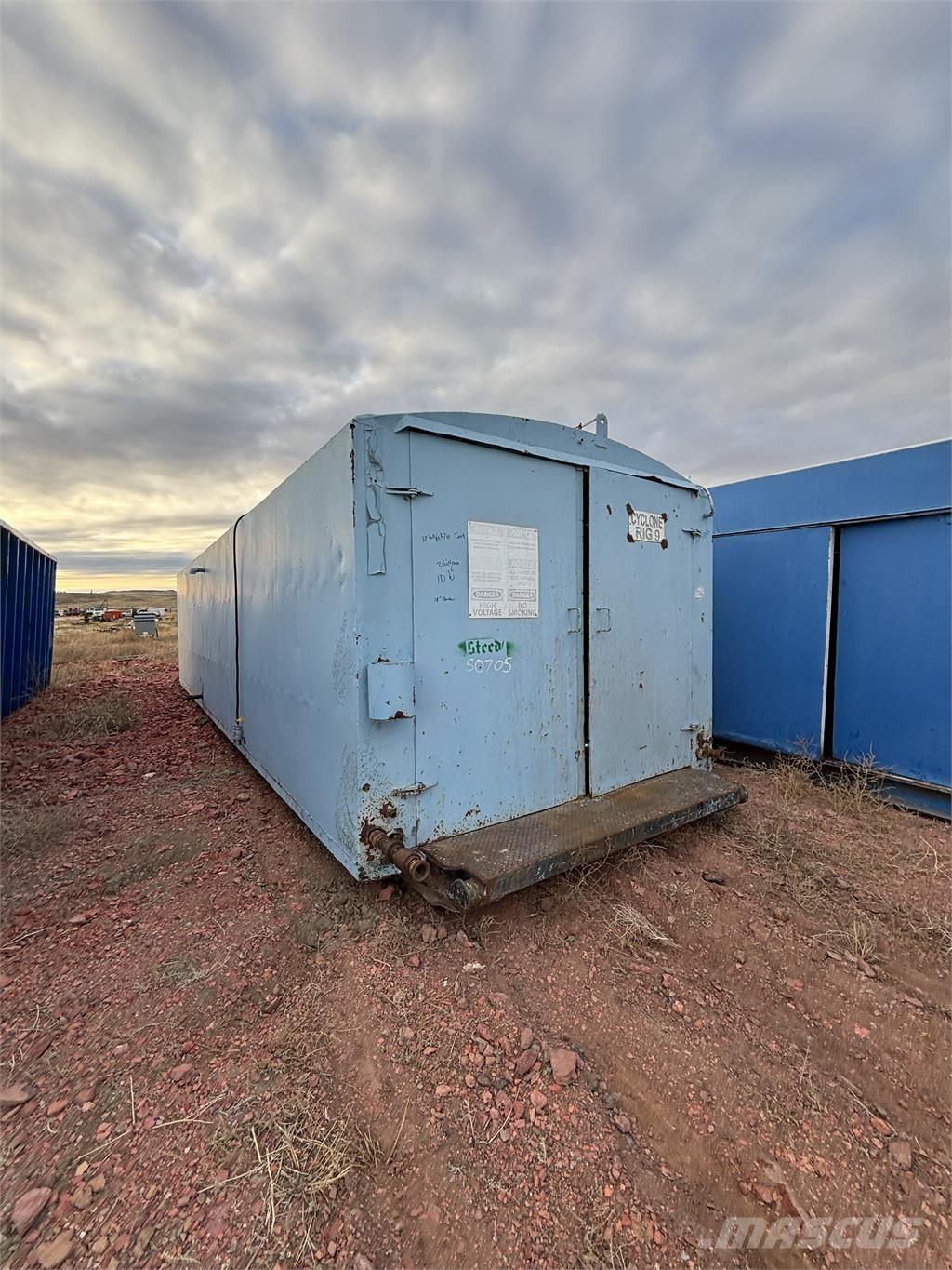  BOILER 건설 장비 - 기타