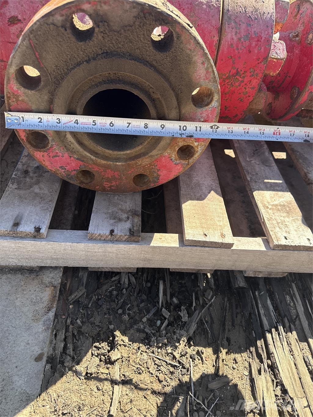  Choke Valve 건설 장비 - 기타