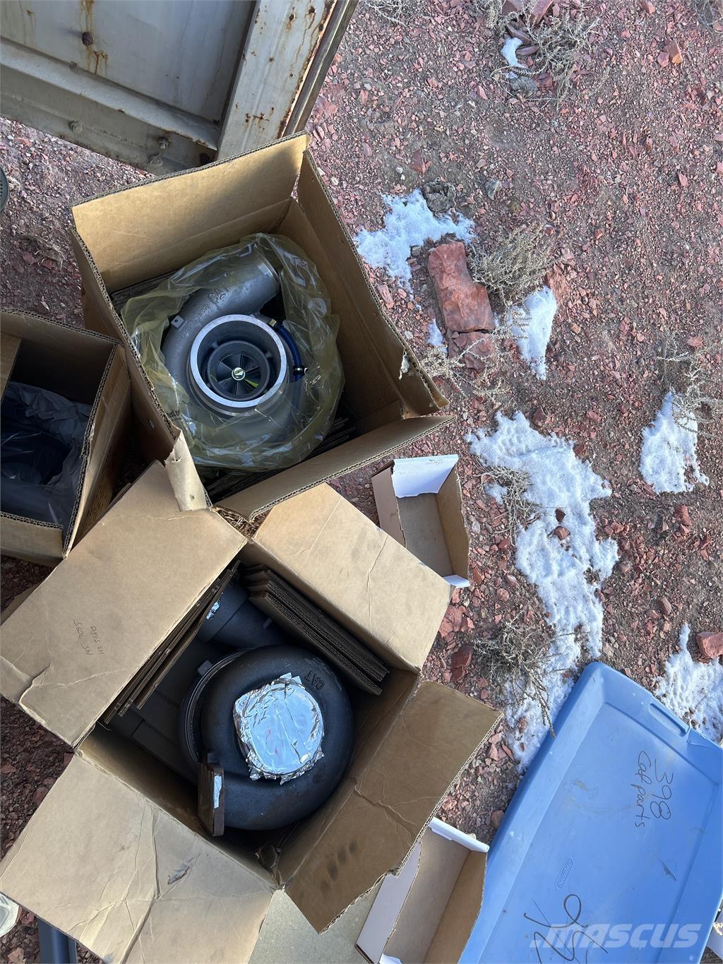  CONEX 건설 장비 - 기타