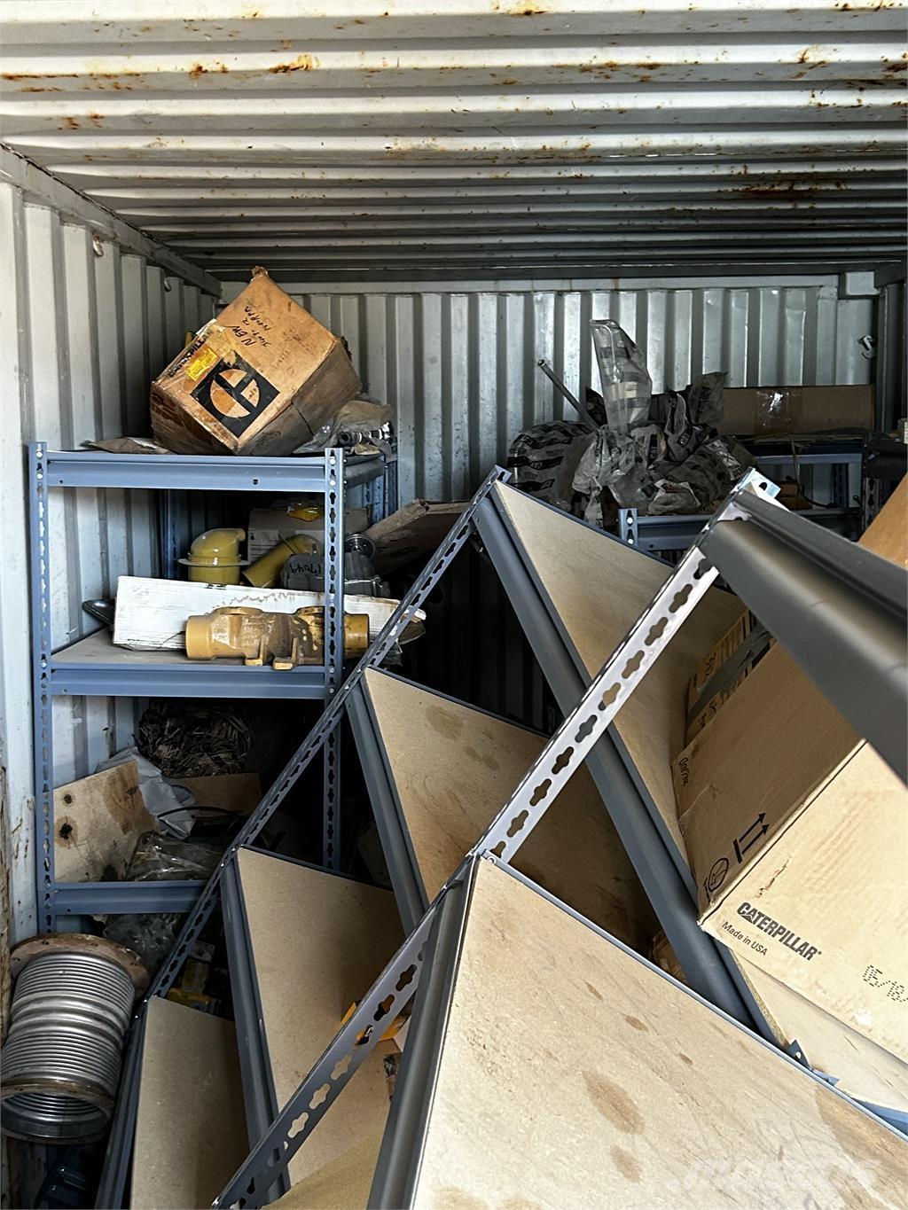  CONEX 건설 장비 - 기타