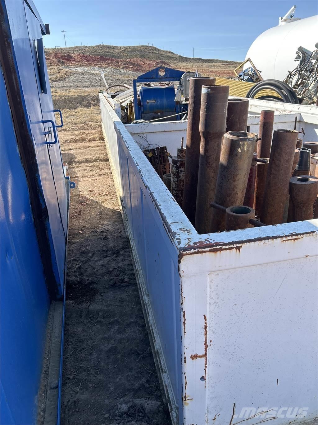  JUNK BASKET 건설 장비 - 기타