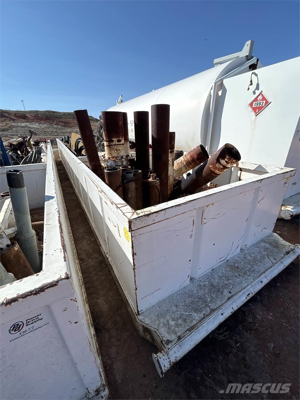  JUNK BASKET 건설 장비 - 기타