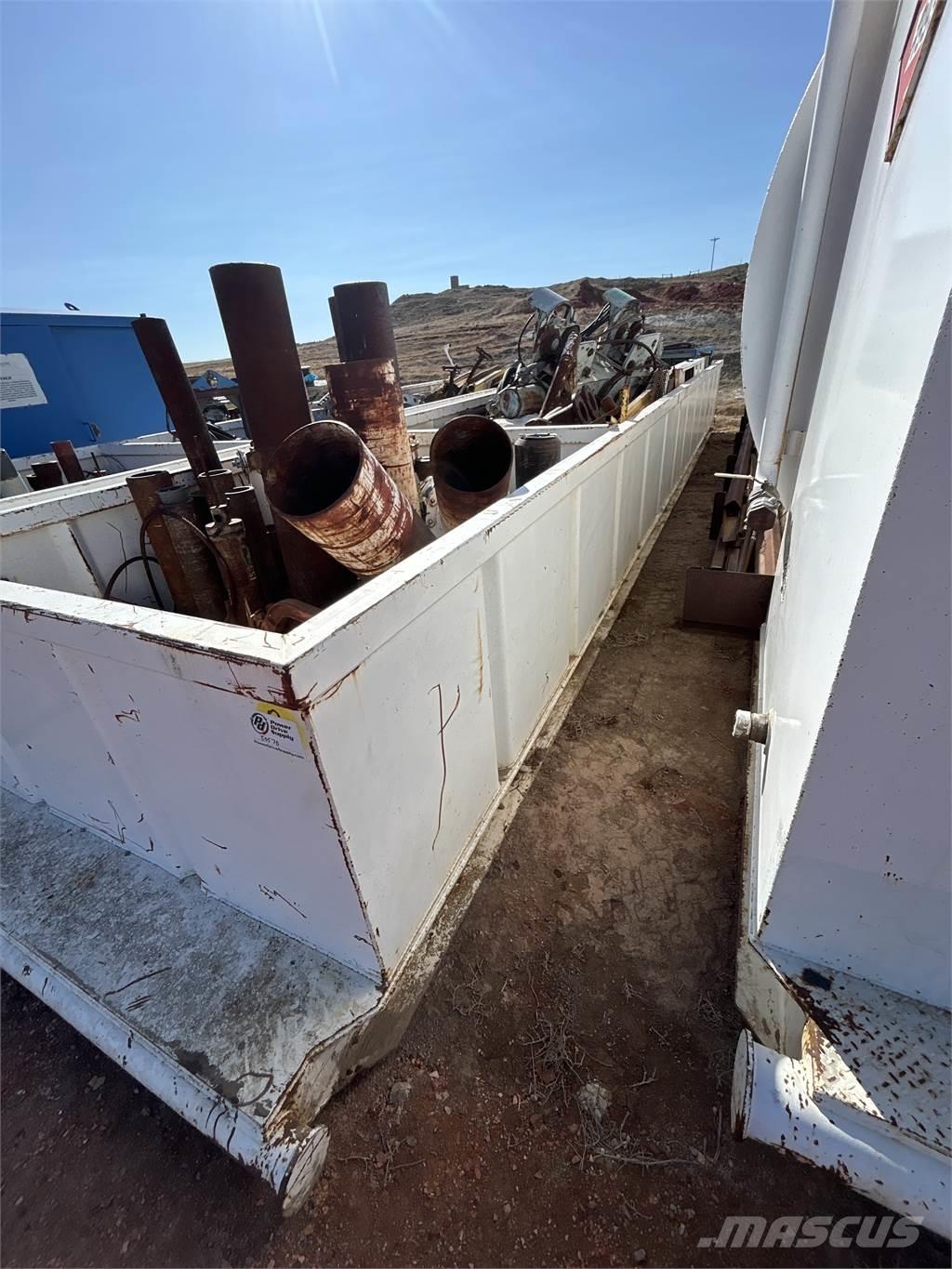  JUNK BASKET 건설 장비 - 기타