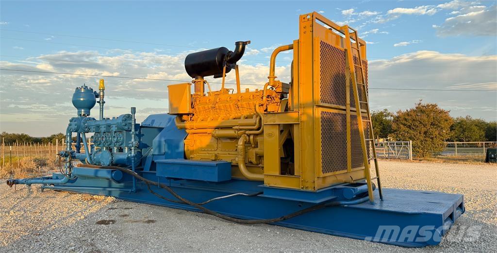  QZ-9 D398B 건설 장비 - 기타