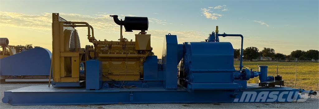  QZ-9 D398B 건설 장비 - 기타