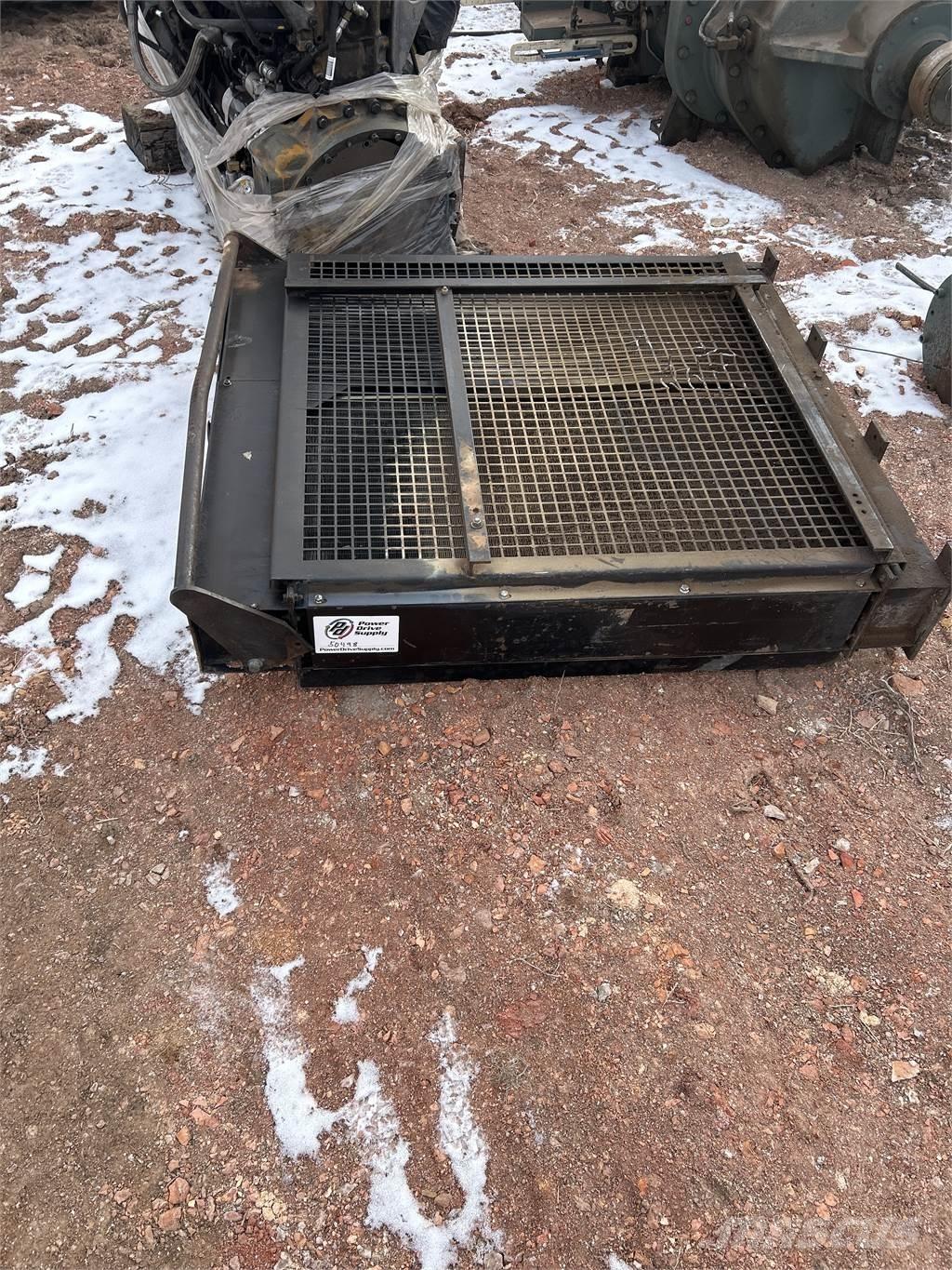  RADIATOR 건설 장비 - 기타