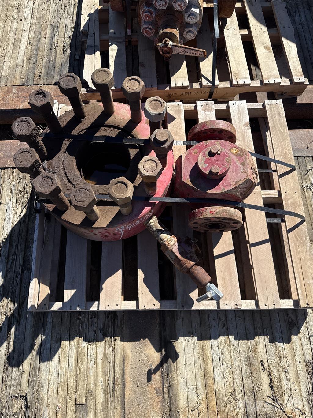  Spool 건설 장비 - 기타