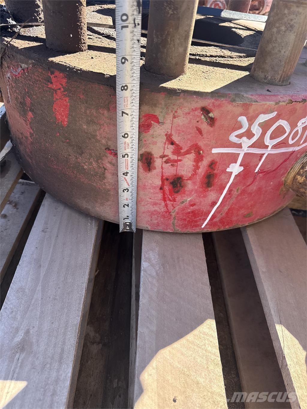  Spool 건설 장비 - 기타