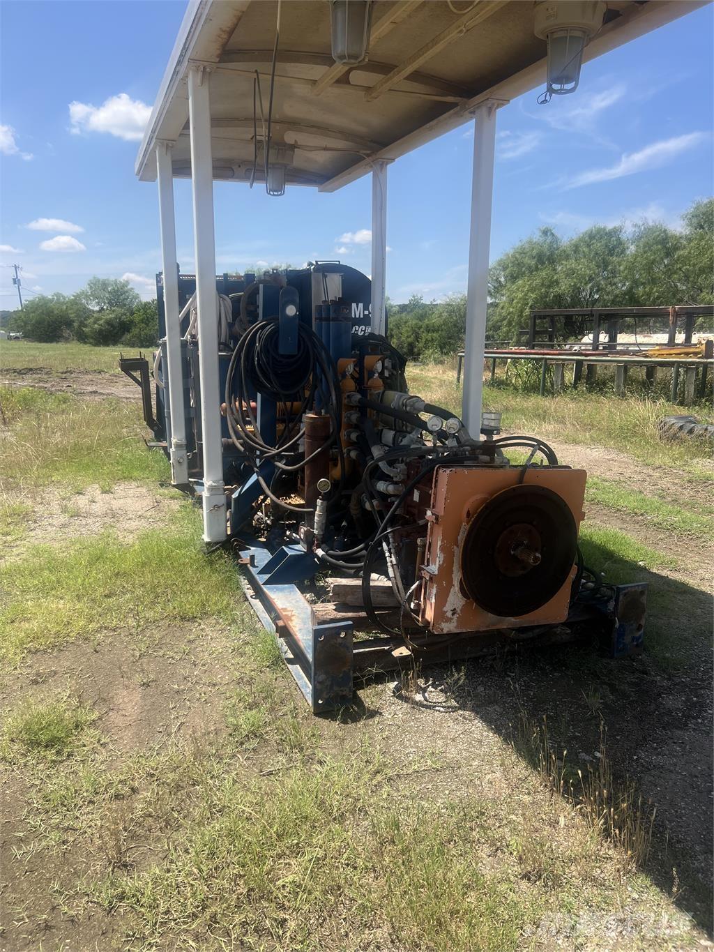  TESCO HPU 건설 장비 - 기타