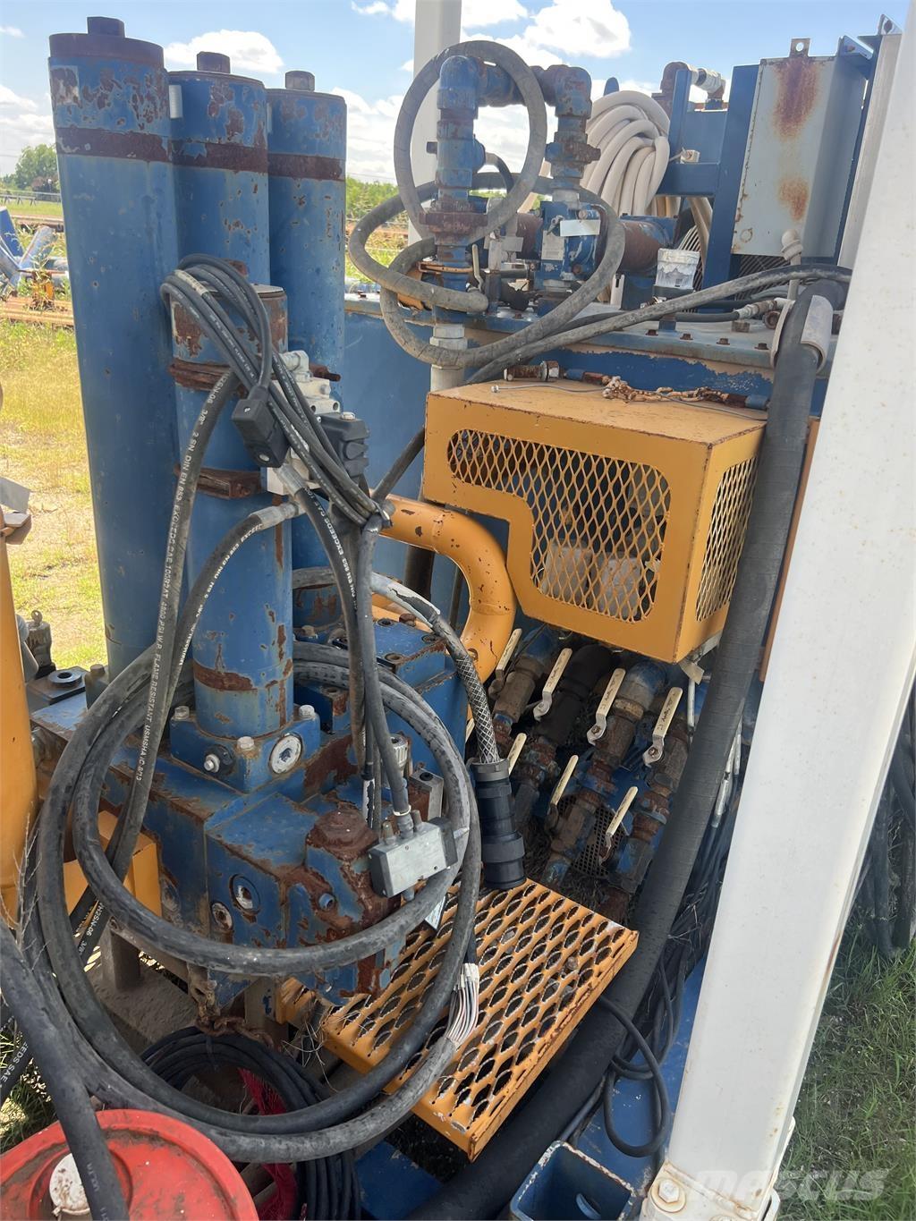  TESCO HPU 건설 장비 - 기타