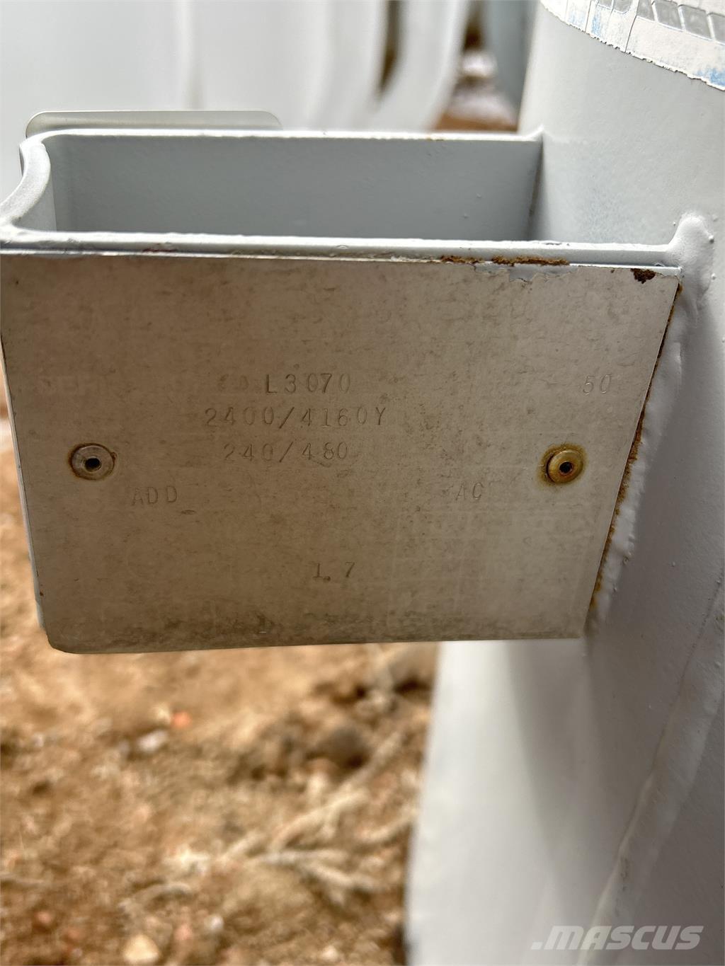  TRANSFORMER 건설 장비 - 기타