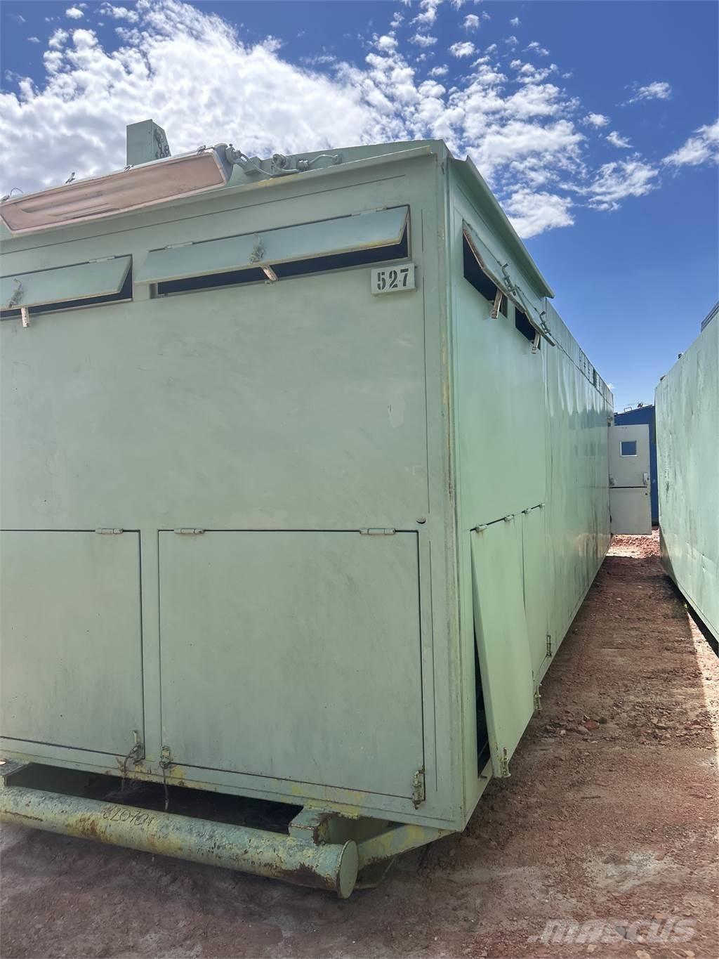  WESTINHOUSE 건설 장비 - 기타