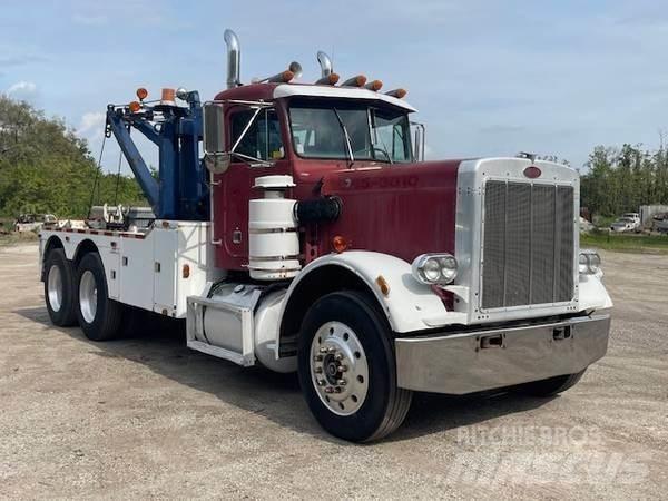 Peterbilt 359 회수 차량