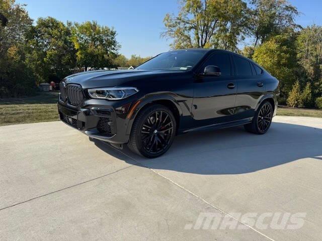 BMW X6 자동차