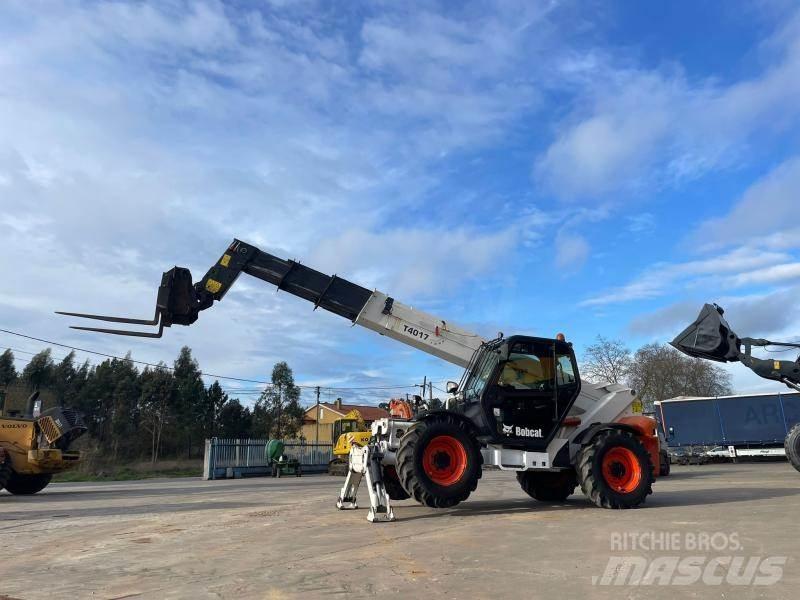 Bobcat T40170 텔러 핸들러