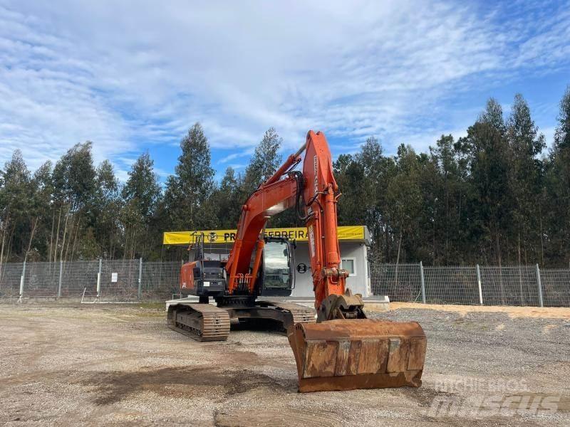 Hitachi ZX250LC-6 대형 굴삭기 29톤 이상