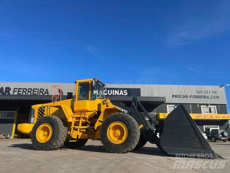 Volvo L 220 E  휠로우더