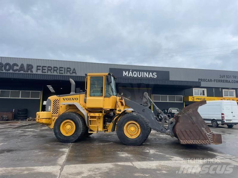 Volvo L 90 E  휠로우더