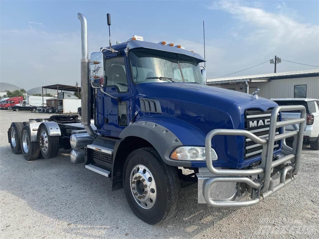 Mack GRANITE 트랙터 유닛