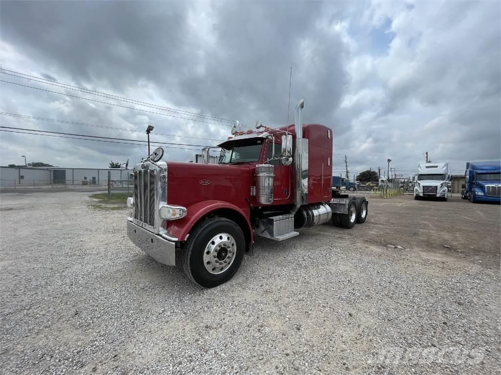 Peterbilt 389 트랙터 유닛