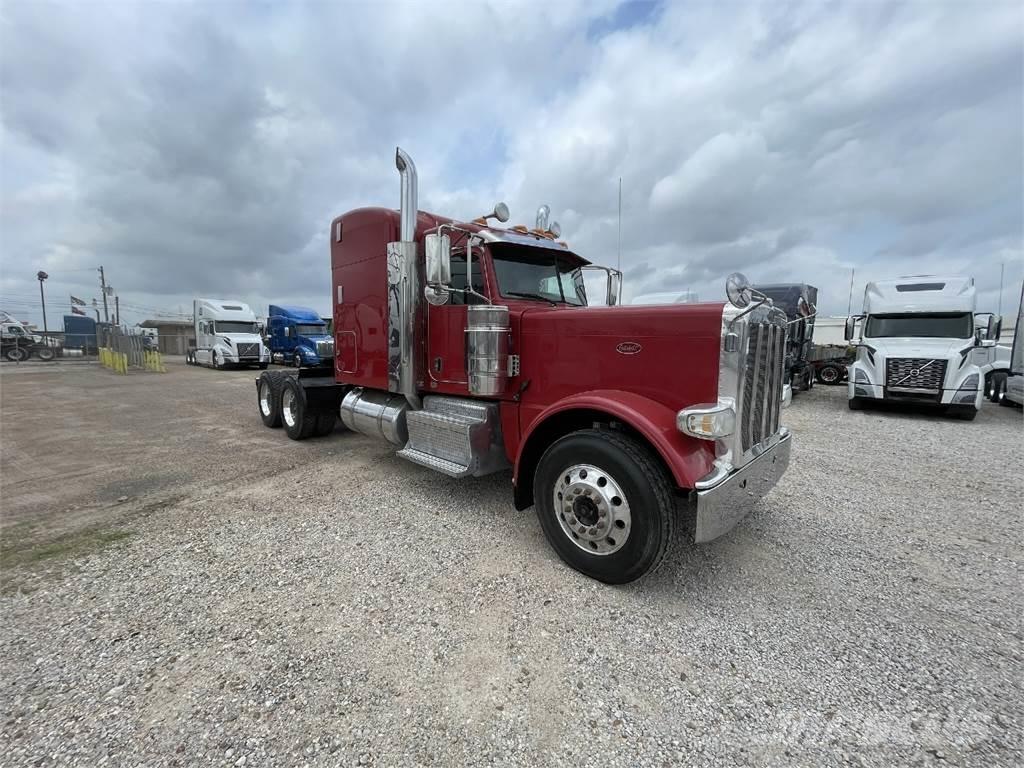 Peterbilt 389 트랙터 유닛