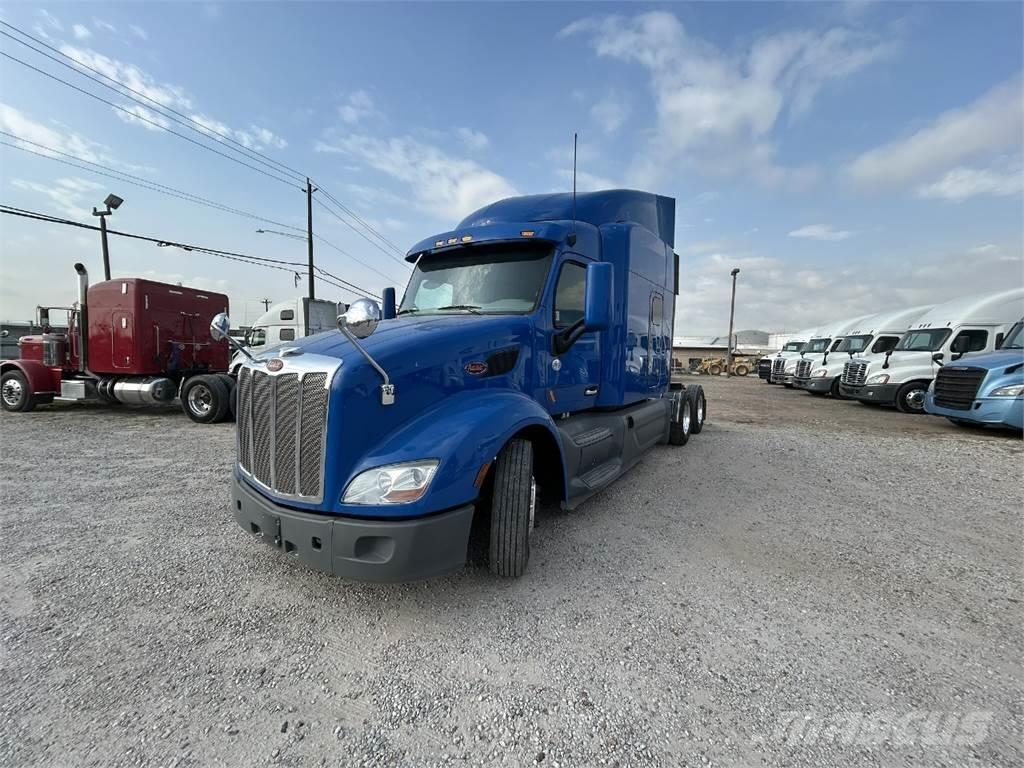 Peterbilt 579 트랙터 유닛