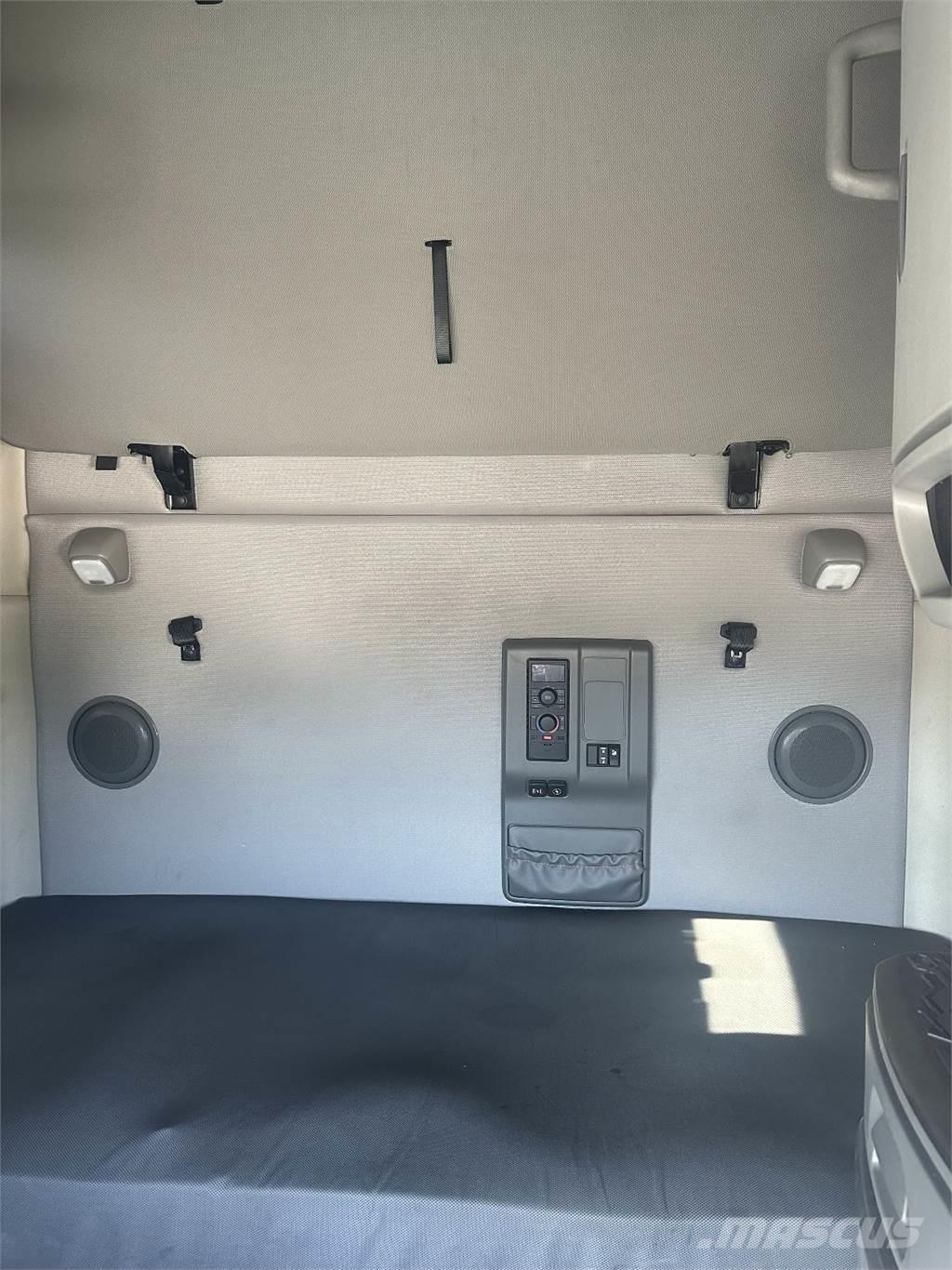 Volvo 760 트랙터 유닛