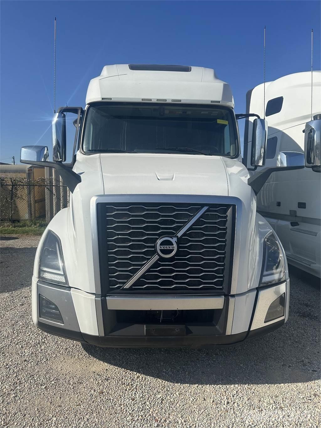 Volvo 760 트랙터 유닛