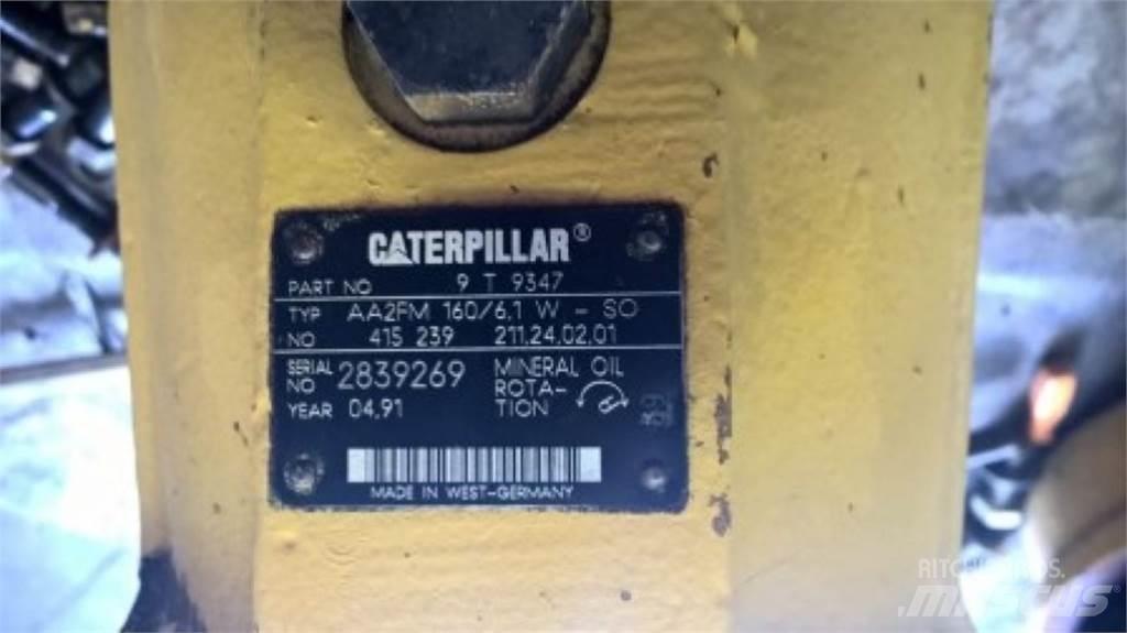 CAT 231D 건설 장비 - 기타