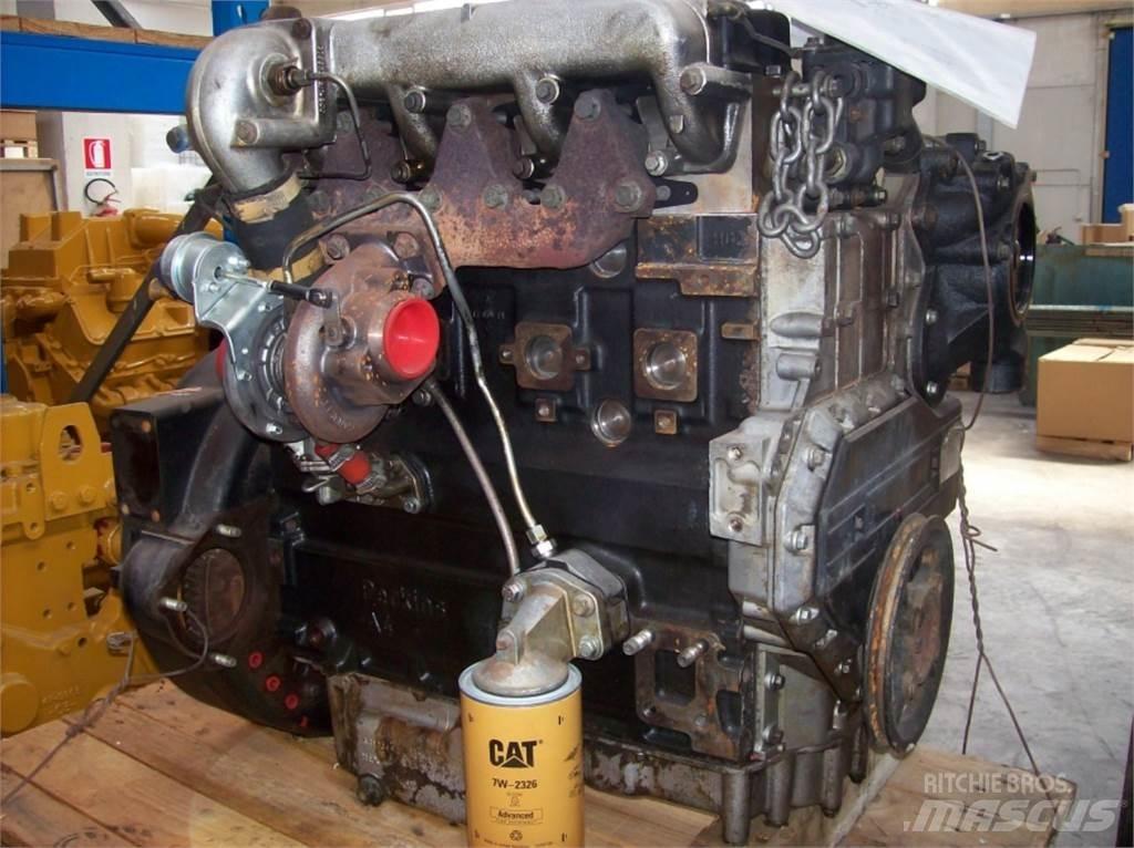 CAT 3054 엔진