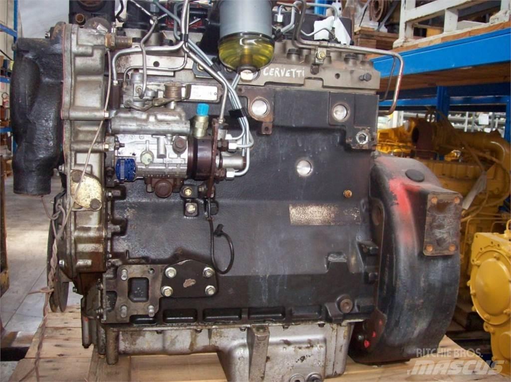 CAT 3054 엔진