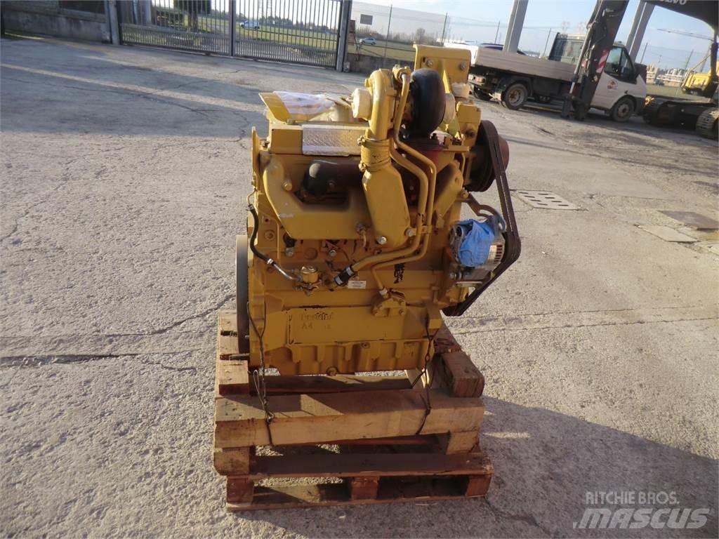 CAT 3054 엔진