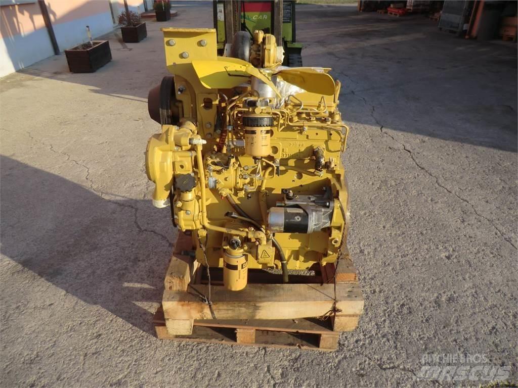CAT 3054 엔진