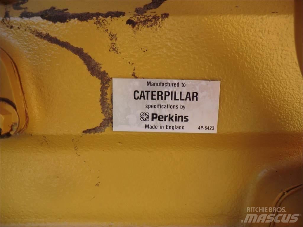 CAT 3054 엔진