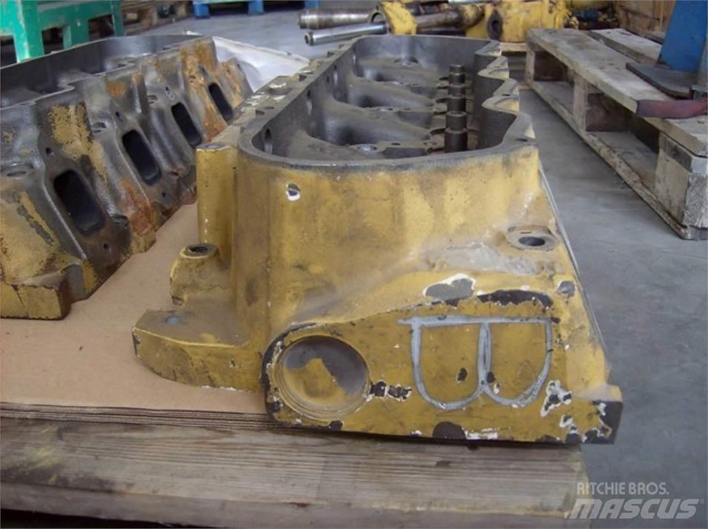 CAT 3116 엔진