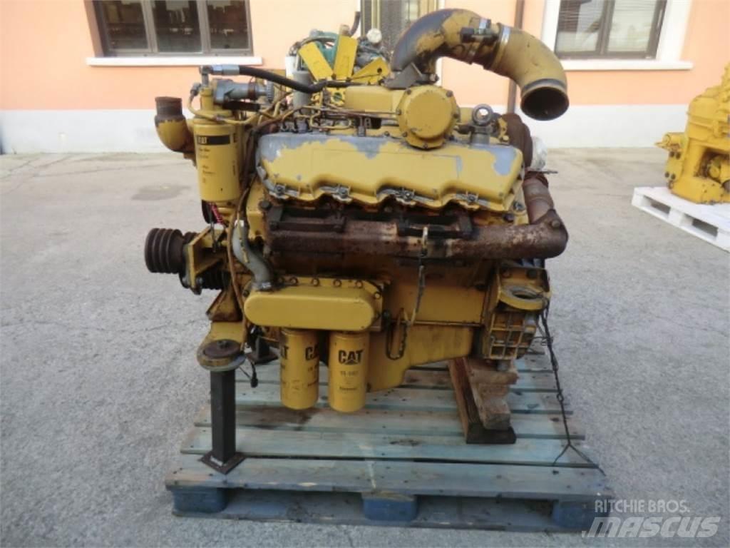 CAT 3116 엔진