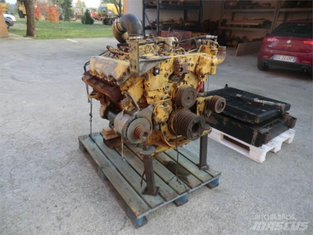 CAT 3116 엔진