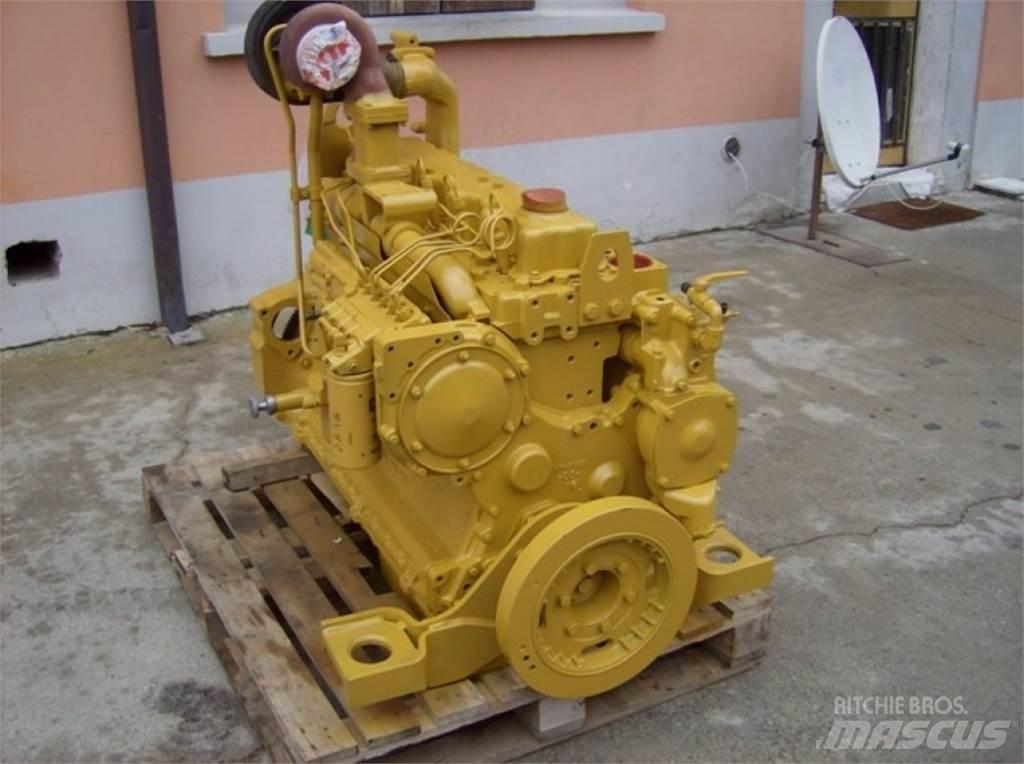 CAT 3116 엔진