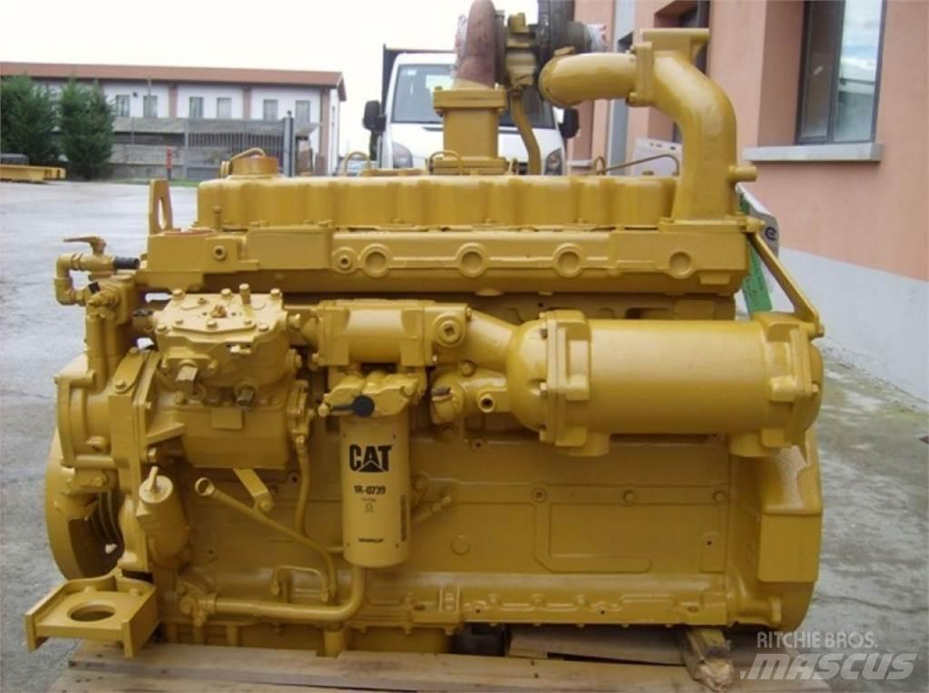 CAT 3116 엔진