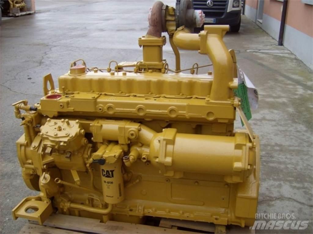CAT 3116 엔진