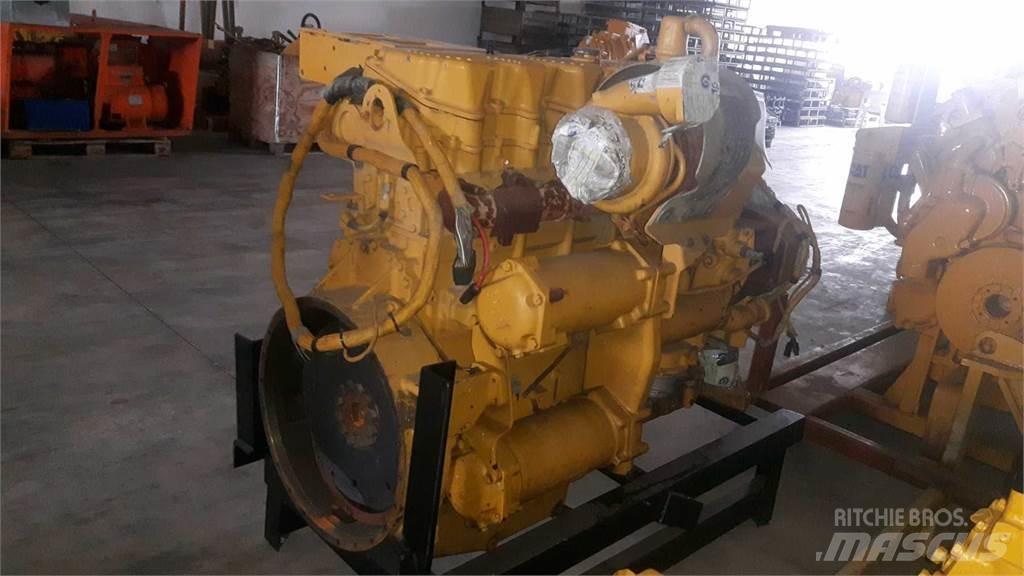 CAT 3116 엔진