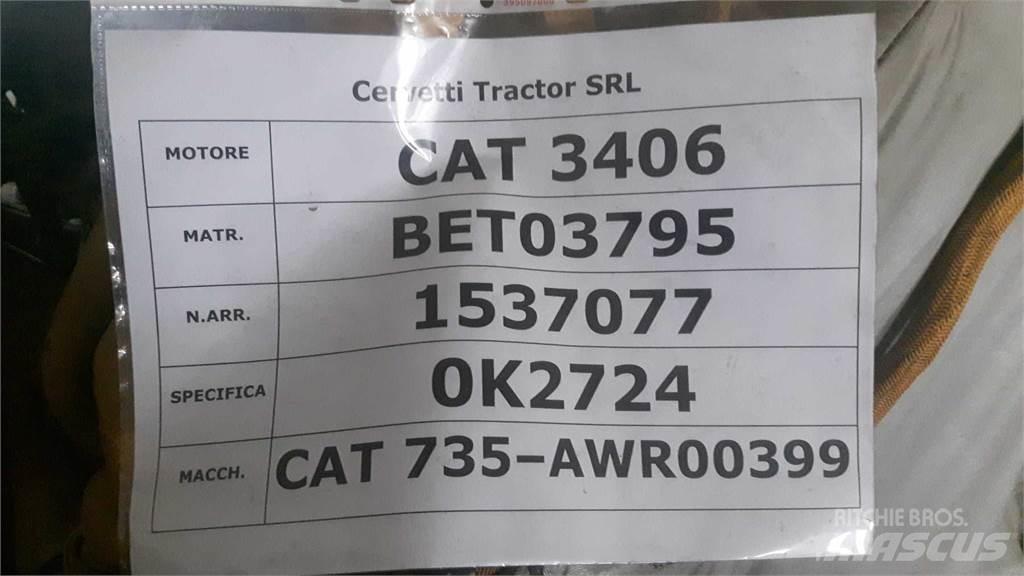CAT 3116 엔진