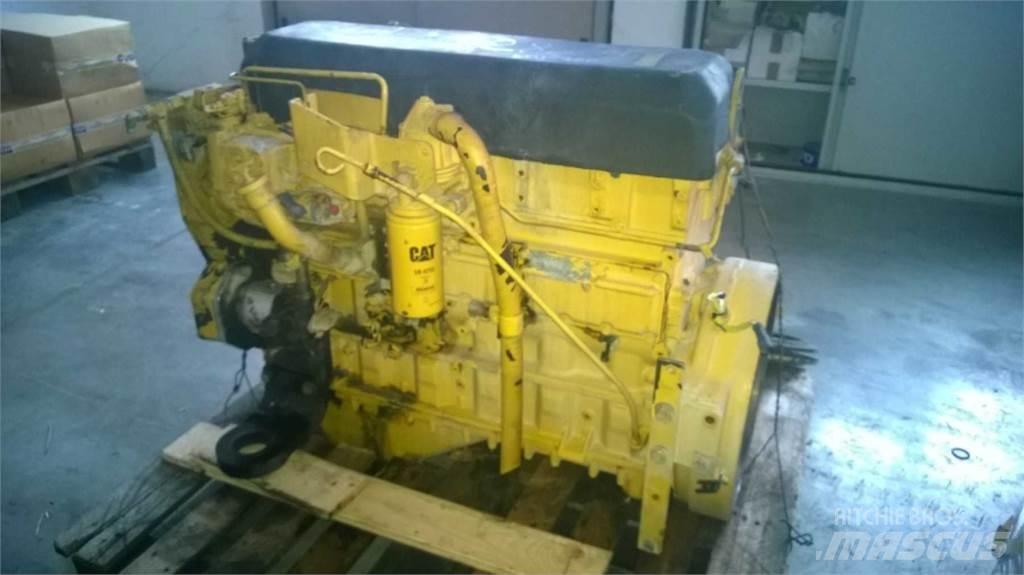 CAT 3116T 엔진