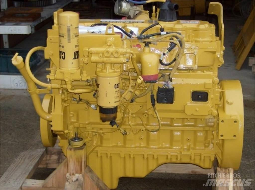 CAT 3126 엔진
