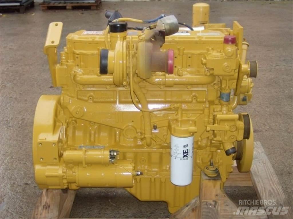 CAT 3126 엔진