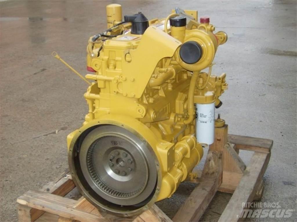 CAT 3126 엔진