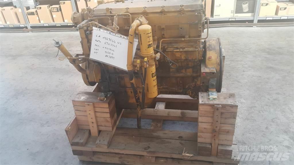 CAT 3126 엔진