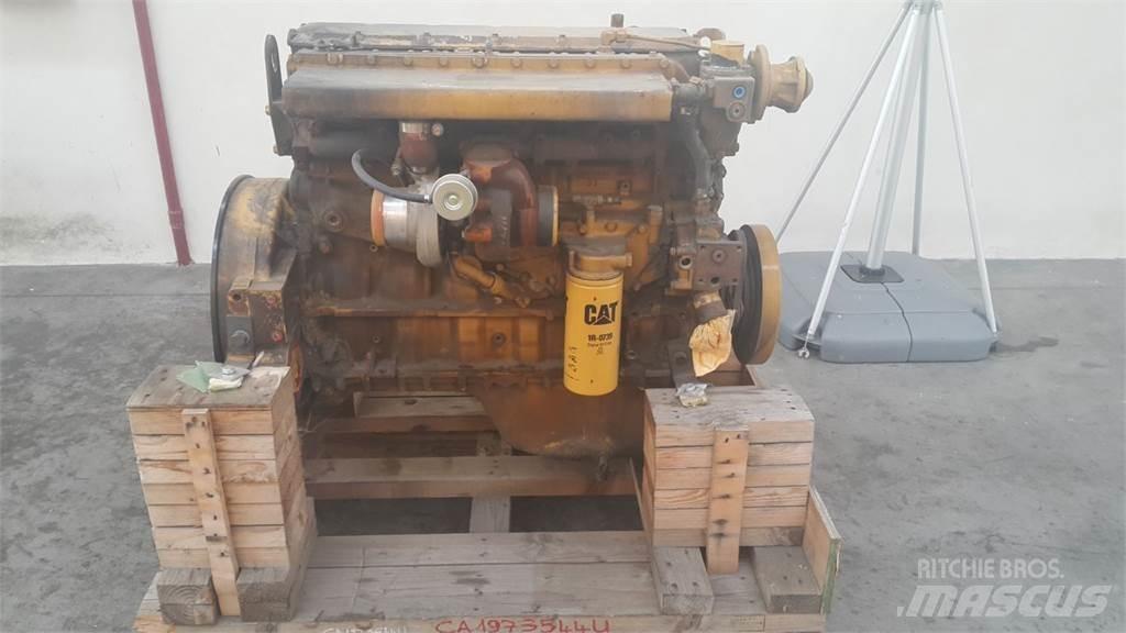 CAT 3126 엔진