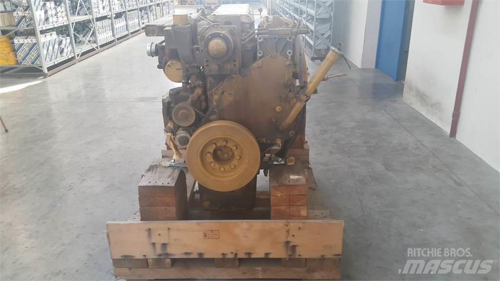 CAT 3126 엔진