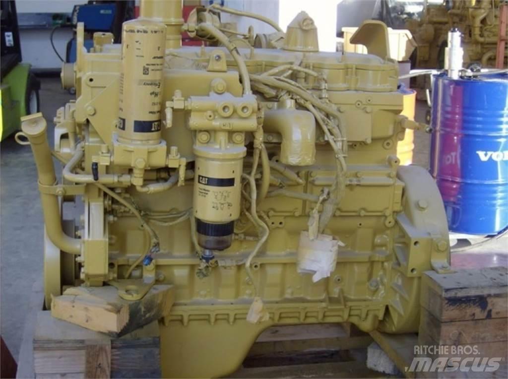 CAT 3126 엔진